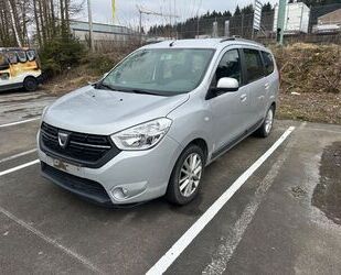 Dacia Lodgy Gebrauchtwagen