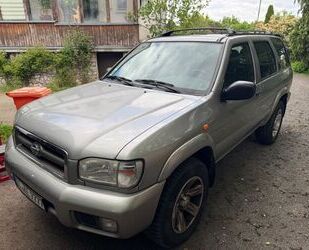 Nissan Pathfinder Gebrauchtwagen