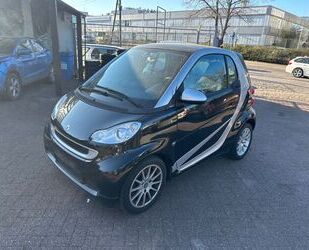 Smart ForTwo Gebrauchtwagen