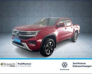 VW Amarok Gebrauchtwagen
