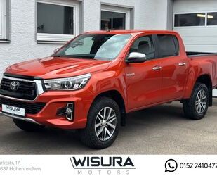 Toyota Hilux Gebrauchtwagen