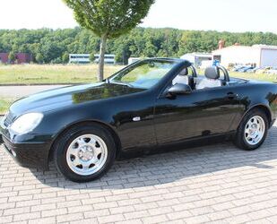 Mercedes-Benz SLK 200 Gebrauchtwagen