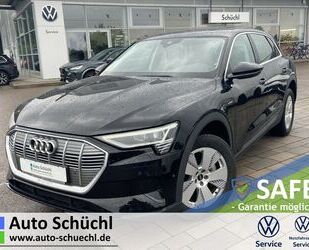 Audi e-tron Gebrauchtwagen