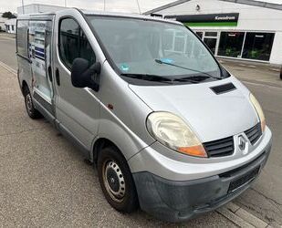 Renault Trafic Gebrauchtwagen