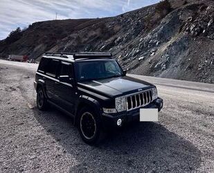 Jeep Commander Gebrauchtwagen