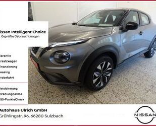 Nissan Juke Gebrauchtwagen