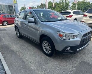 Mitsubishi ASX Gebrauchtwagen