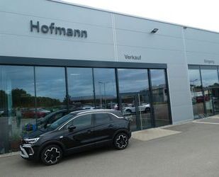 Opel Crossland (X) Gebrauchtwagen