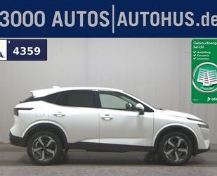 Nissan Qashqai Gebrauchtwagen