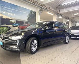 VW Passat Variant Gebrauchtwagen