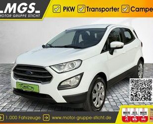 Ford EcoSport Gebrauchtwagen