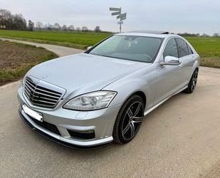 Mercedes-Benz S 350 Gebrauchtwagen