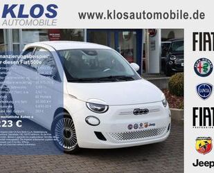 Fiat 500e Gebrauchtwagen