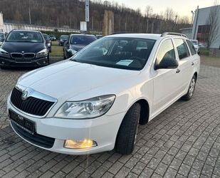 Skoda Octavia Gebrauchtwagen
