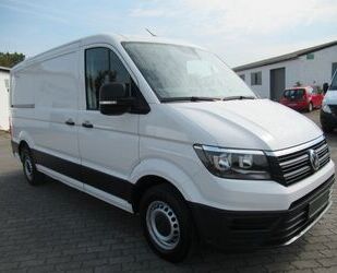 VW Crafter Gebrauchtwagen
