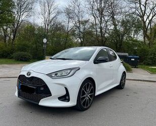 Toyota Yaris Gebrauchtwagen