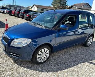 Skoda Roomster Gebrauchtwagen