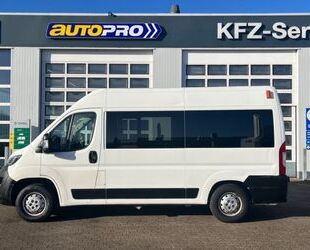 Peugeot Boxer Gebrauchtwagen