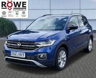 VW T-Cross Gebrauchtwagen