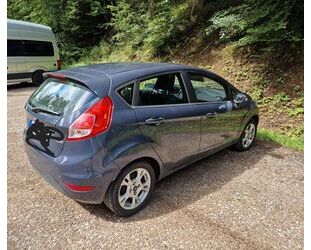 Ford Fiesta Gebrauchtwagen