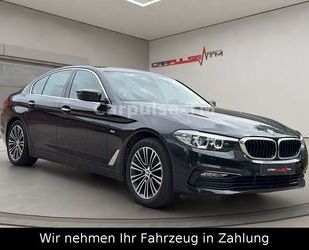 BMW 520 Gebrauchtwagen