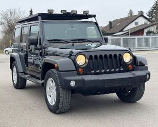 Jeep Wrangler Gebrauchtwagen