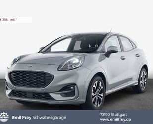 Ford Puma Gebrauchtwagen