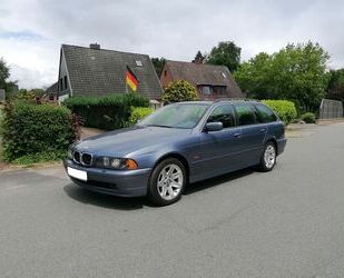 BMW 525 Gebrauchtwagen