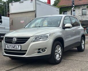 VW Tiguan Gebrauchtwagen