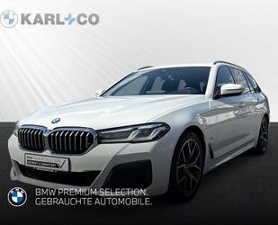 BMW 520 Gebrauchtwagen