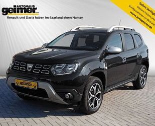 Dacia Duster Gebrauchtwagen