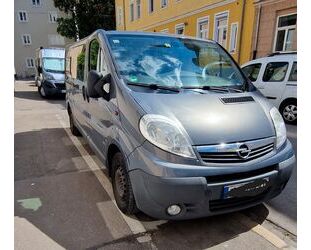 Opel Vivaro Gebrauchtwagen