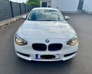 BMW 116 Gebrauchtwagen