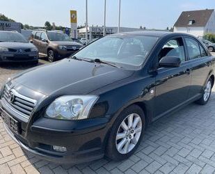 Toyota Avensis Gebrauchtwagen