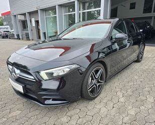 Mercedes-Benz A 35 AMG Gebrauchtwagen