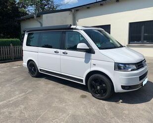 VW T5 California Gebrauchtwagen