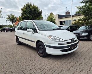 Peugeot 807 Gebrauchtwagen