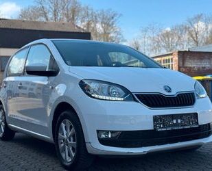 Skoda Citigo Gebrauchtwagen