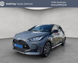 Toyota Yaris Gebrauchtwagen