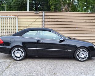 Mercedes-Benz CLK 200 Gebrauchtwagen