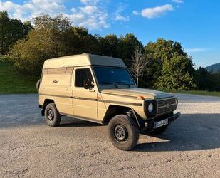 Mercedes-Benz G 230 Gebrauchtwagen