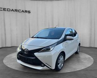 Toyota Aygo (X) Gebrauchtwagen