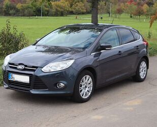 Ford Focus Gebrauchtwagen