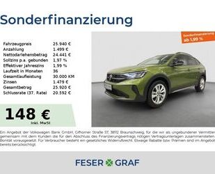 VW Taigo Gebrauchtwagen