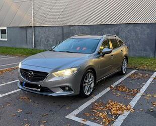 Mazda 6 Gebrauchtwagen