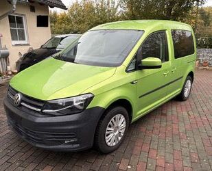 VW Caddy Gebrauchtwagen