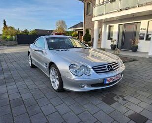 Mercedes-Benz SL 500 Gebrauchtwagen