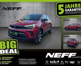 Opel Crossland (X) Gebrauchtwagen