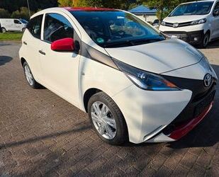 Toyota Aygo (X) Gebrauchtwagen