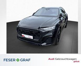 Audi Q8 Gebrauchtwagen